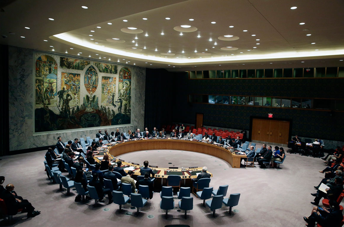 Λονδίνο, Παρίσι και Ουάσινγκτον ζήτησαν να συνεδριάσει άμεσα το ΣΑ του ΟΗΕ για τη Συρία
