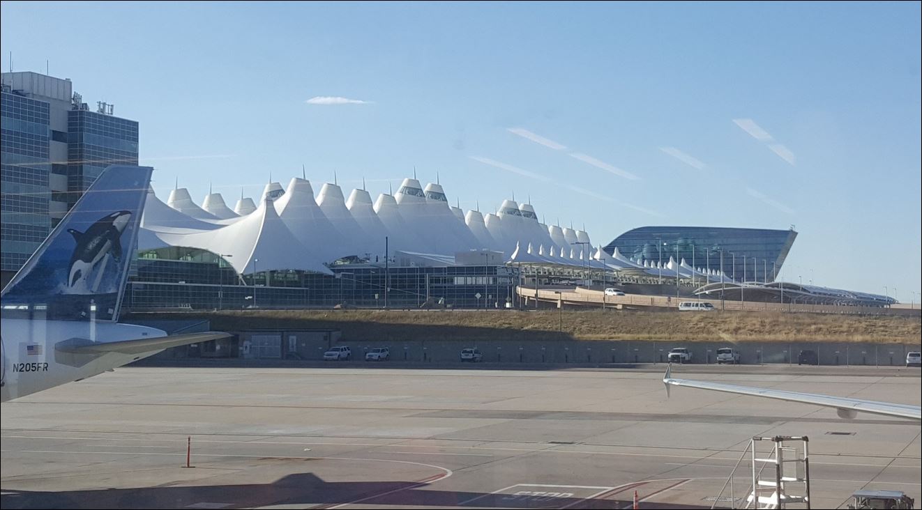 Λήξη συναγερμού στο αεροδρόμιο του Ντένβερ