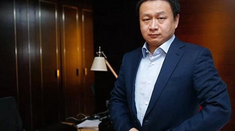 Κινέζος έδωσε 1,1 δισ. δολάρια στην πρώην σύζυγό του