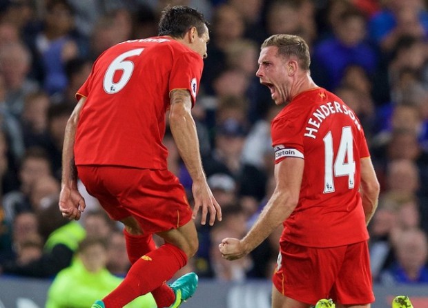 Τρία στα τέσσερα στα ντέρμπι η Λίβερπουλ – Νίκησε και την Τσέλσι – ΒΙΝΤΕΟ