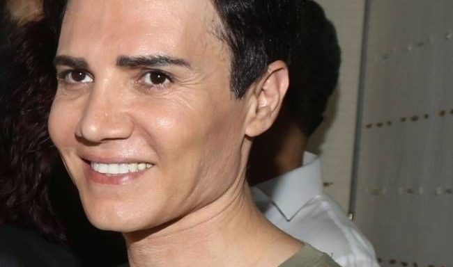 Αγνώριστος ο Καναράκης – ΦΩΤΟ