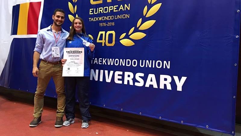 Αργυρό μετάλλιο η Σινάνη στα -47 κιλά