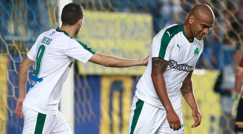 Παναιτωλικός – Παναθηναϊκός 0-0 (ΤΕΛΙΚΟ)