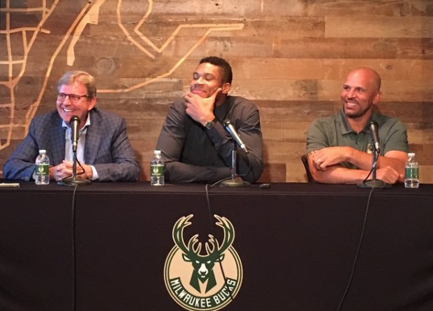 Αντετοκούνμπο: Δεν θα με αλλάξει αυτό το συμβόλαιο