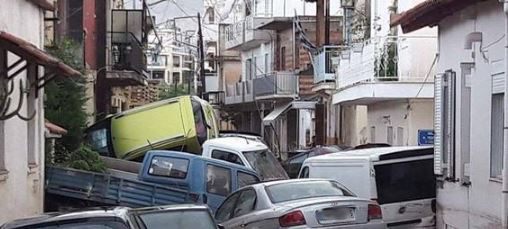 Τρεις νεκροί και ένας αγνοούμενος στη Μεσσηνία – ΦΩΤΟ – ΒΙΝΤΕΟ