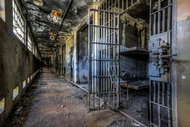 Συγκλονιστικές ΦΩΤΟ από τις φυλακές που γυρίστηκε το Πράσινο Μίλι