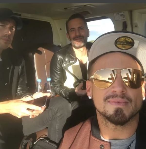 Στο Πόρτο Χέλι ο Marc Jacobs – ΦΩΤΟ