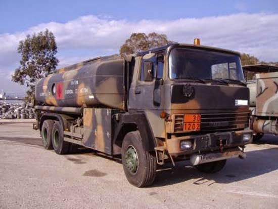 Θεσσαλονίκη: Εισαγγελέας προτείνει να παραπεμφθούν σε δίκη 7 άτομα για κλοπή πετρελαίου του Στρατού