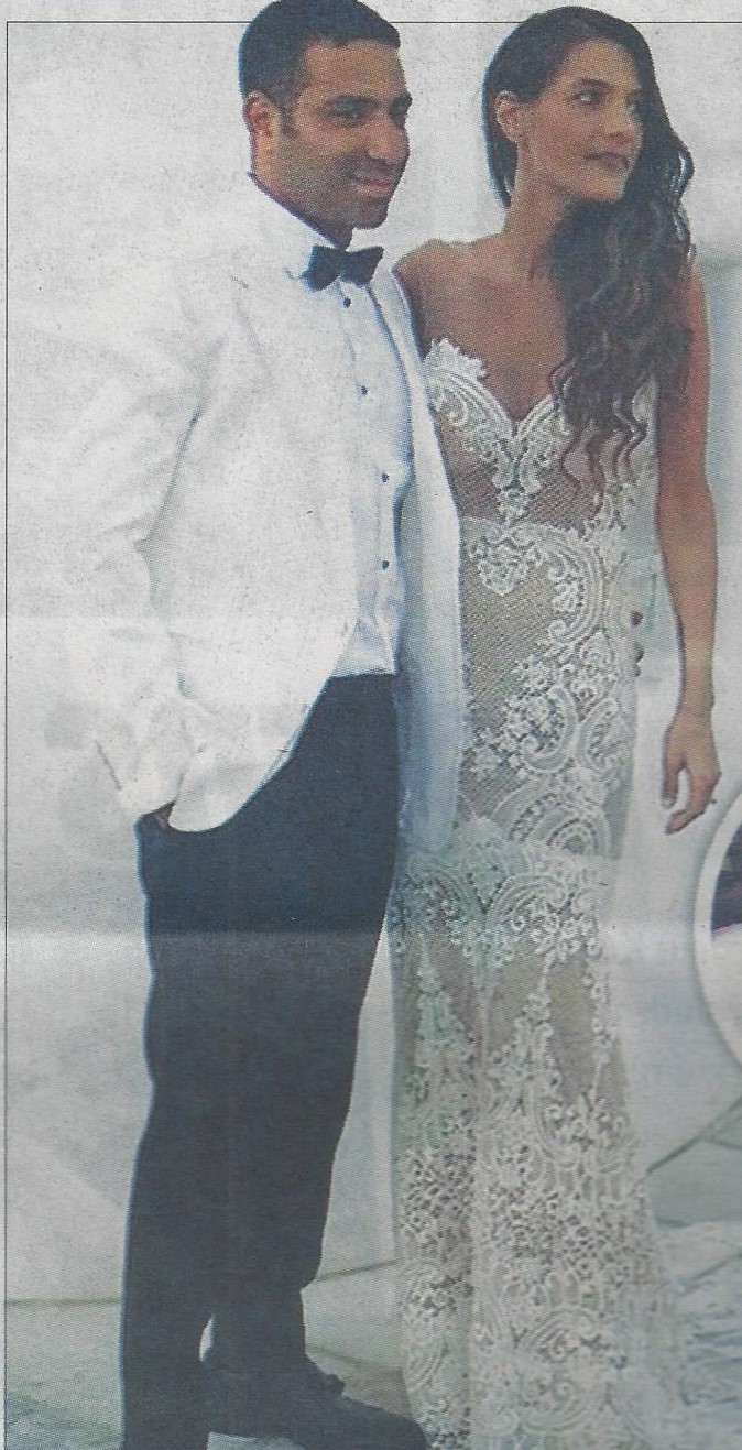 Γάμος πολλών καρατίων στη Μύκονο – ΦΩΤΟ