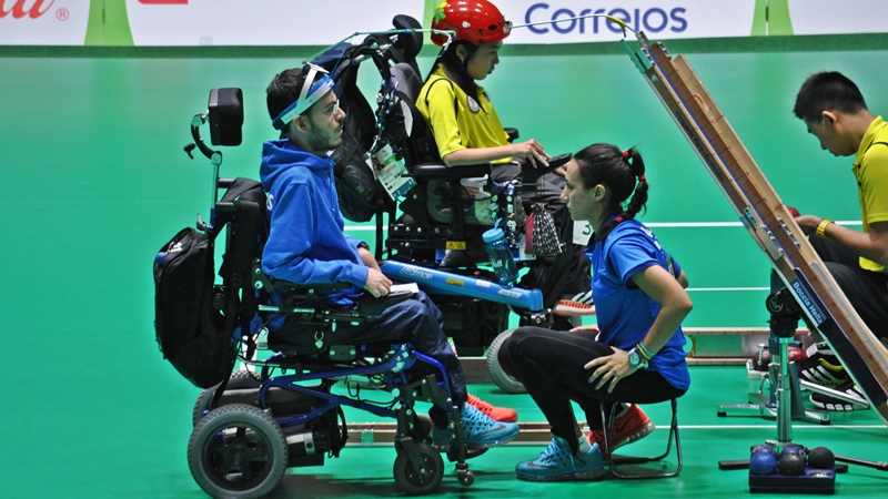 Εξασφάλισε μετάλλιο και πάει για το χρυσό ο Πολυχρονίδης