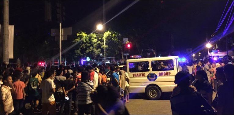 Μαχητές της Αμπού Σαγιάφ σκόρπισαν τον θάνατο στις Φιλιππίνες