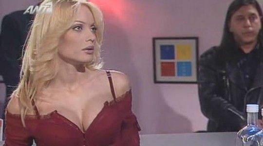 Η Τζένη Ιωακειμίδου παραμένει… λαμπερή – ΦΩΤΟ