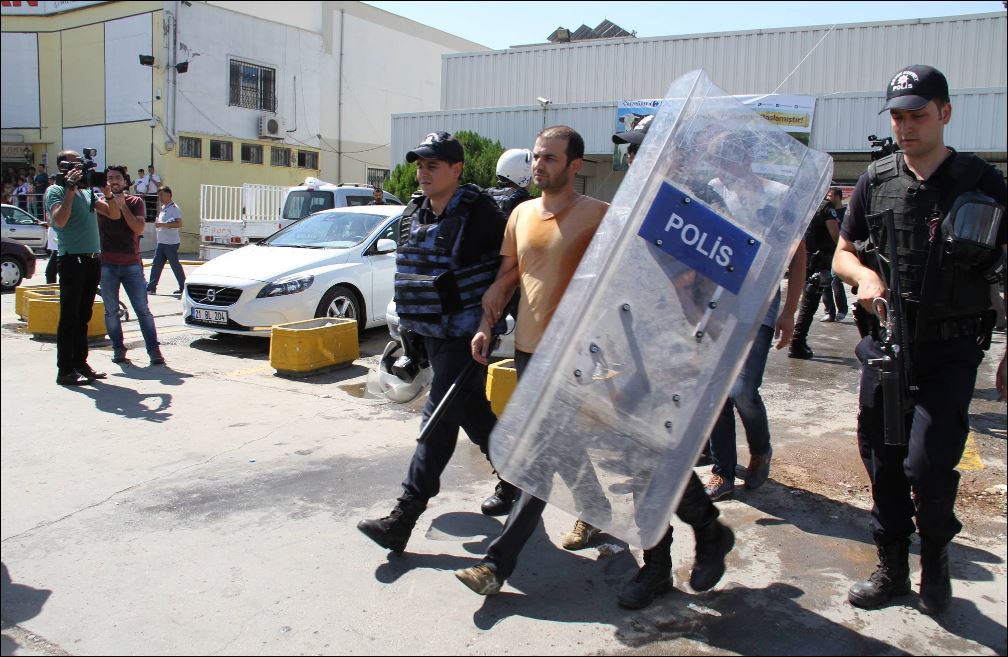 Τουρκία – Συλλήψεις για πιθανή επίθεση του ISIS σε Βρετανούς και Γερμανούς διπλωμάτες