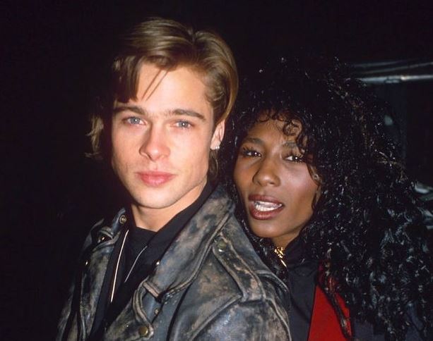 Στο πλευρό του Μπραντ Πιτ πρώην σύντροφος του