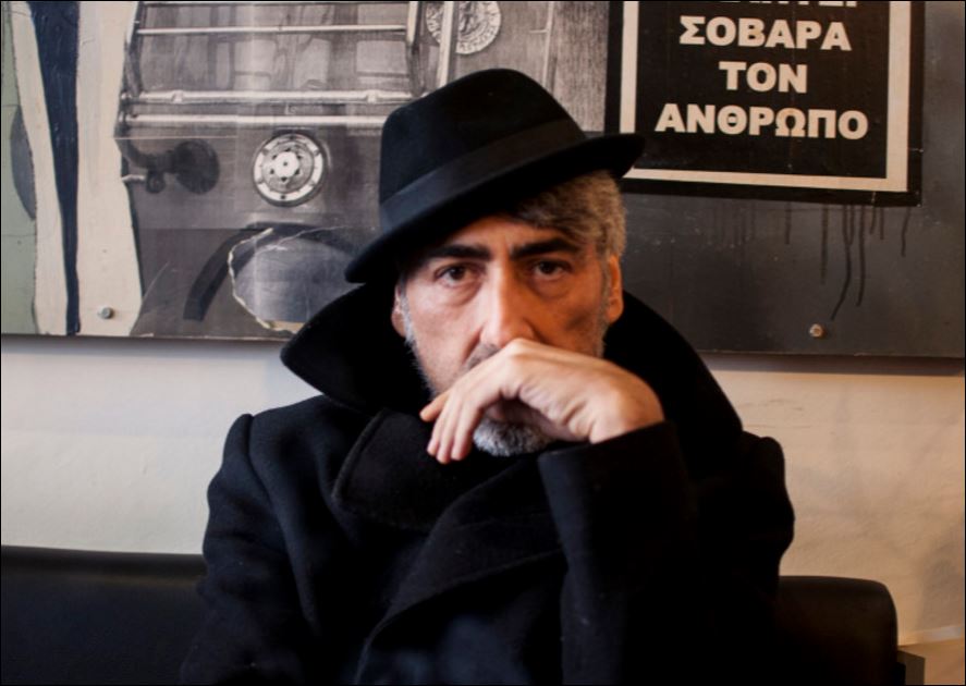 Συγκλονίζουν οι φίλοι του Ανεστόπουλου: O Θάνος έφυγε νικητής