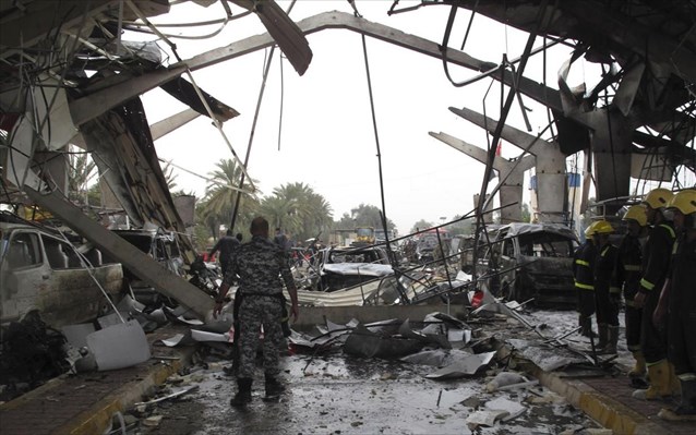 CNN – Πιθανή επίθεση με χημικά του ΙSIS στον αμερικανικό στρατό στο Ιράκ