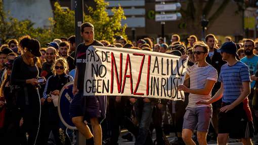 Μπαρ μόνο για ακροδεξιούς άνοιξε στη Λιλ – Αντιδρούν οι κάτοικοι – ΒΙΝΤΕΟ