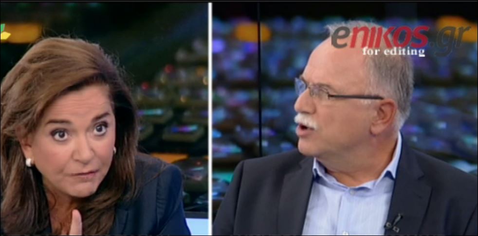 Κόντρα Μπακογιάννη – Παπαδημούλη για τις τηλεοπτικές άδειες – ΒΙΝΤΕΟ