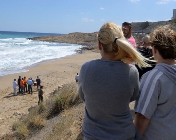 Σοκ στην Κρήτη – Εντοπίστηκε πτώμα γυναίκας στη θάλασσα