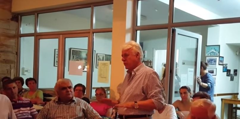 Αντιδράσεις για το “νόμιμα δεν υπάρχει” του δημάρχου Ωραιοκάστρου – ΒΙΝΤΕΟ