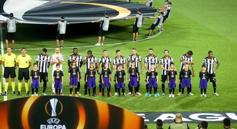 Στον «αέρα» το Λίμπερετς – ΠΑΟΚ – Αποφασίζει σήμερα η UEFA