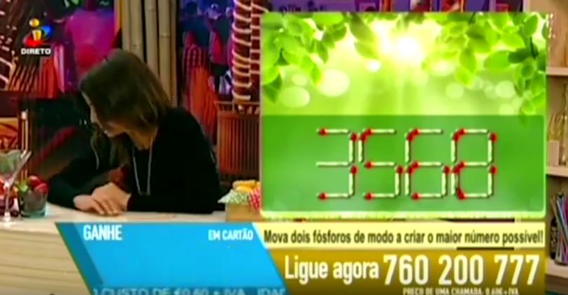 Παρουσιάστρια λιποθύμησε στον “αέρα” της εκπομπής – ΒΙΝΤΕΟ