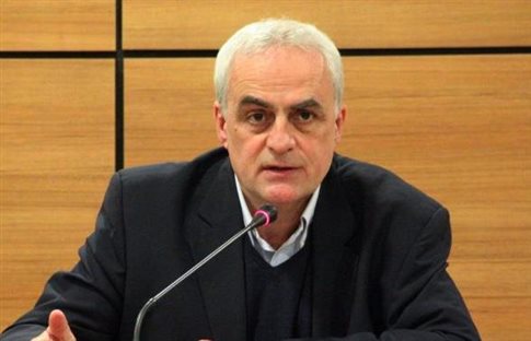 Νέα δήλωση Βουδούρη: Η παραίτησή μου είναι δεδομένη