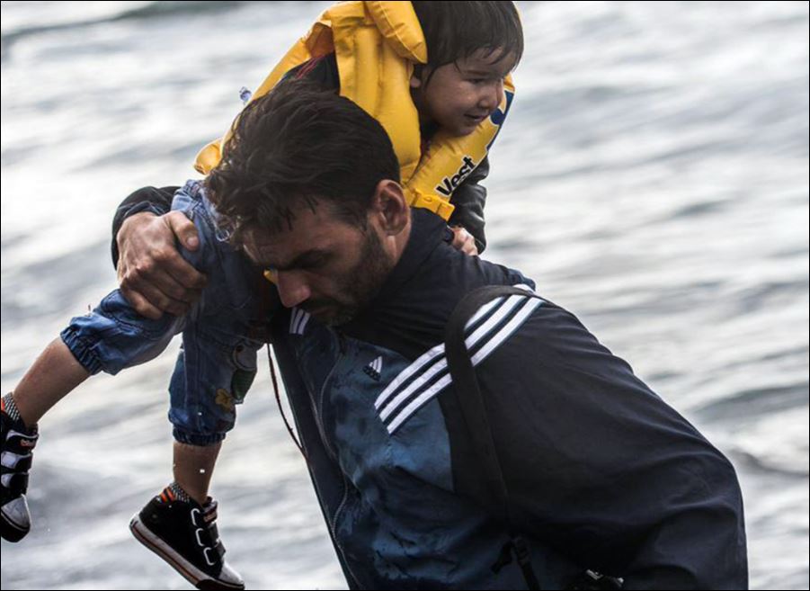 Σε Έλληνα το χρυσό βραβείο φωτογραφίας