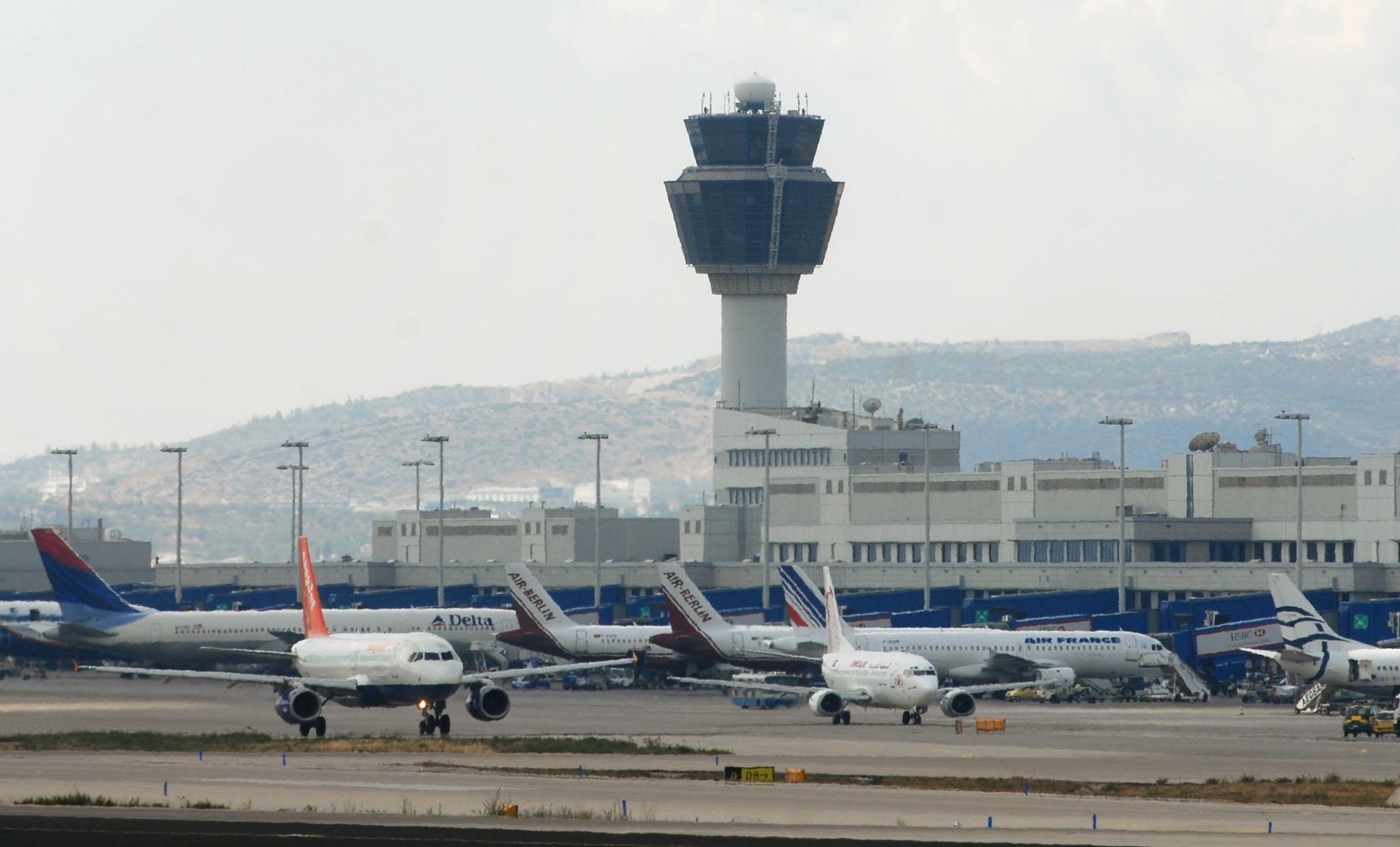 Το «Ελευθέριος Βενιζέλος» ψηφίσθηκε το καλύτερο αεροδρόμιο στην κατηγορία του