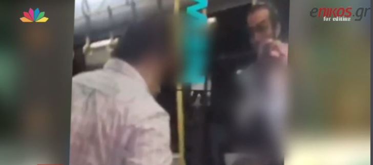 Η καταγγελία για το “ξύλο” με ελεγκτή του ΟΑΣΘ – ΒΙΝΤΕΟ