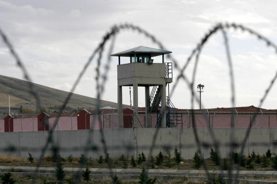 Ο Ερντογάν χτίζει 174 φυλακές μετά την απόπειρα του πραξικοπήματος