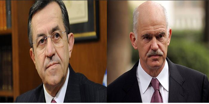 Ο Νίκος Νικολόπουλος μηνύει τον Γιώργο Παπανδρέου για εσχάτη προδοσία