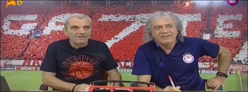 Ο Τσουκαλάς έγινε… κάμεραμαν – ΒΙΝΤΕΟ