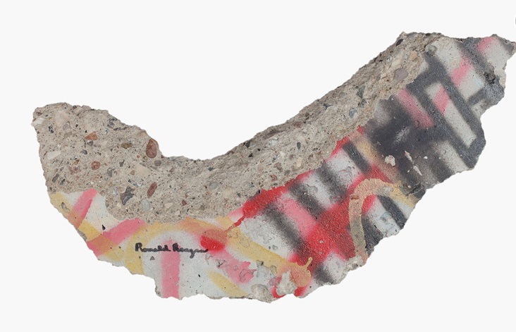 Αντικείμενα του Ρίγκαν πουλήθηκαν 10 φορές πάνω απο την εκτιμώμενη αξία τους