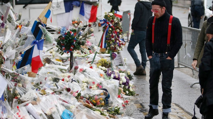 Από τη φρίκη του Μπατακλάν, στην Α��ήνα