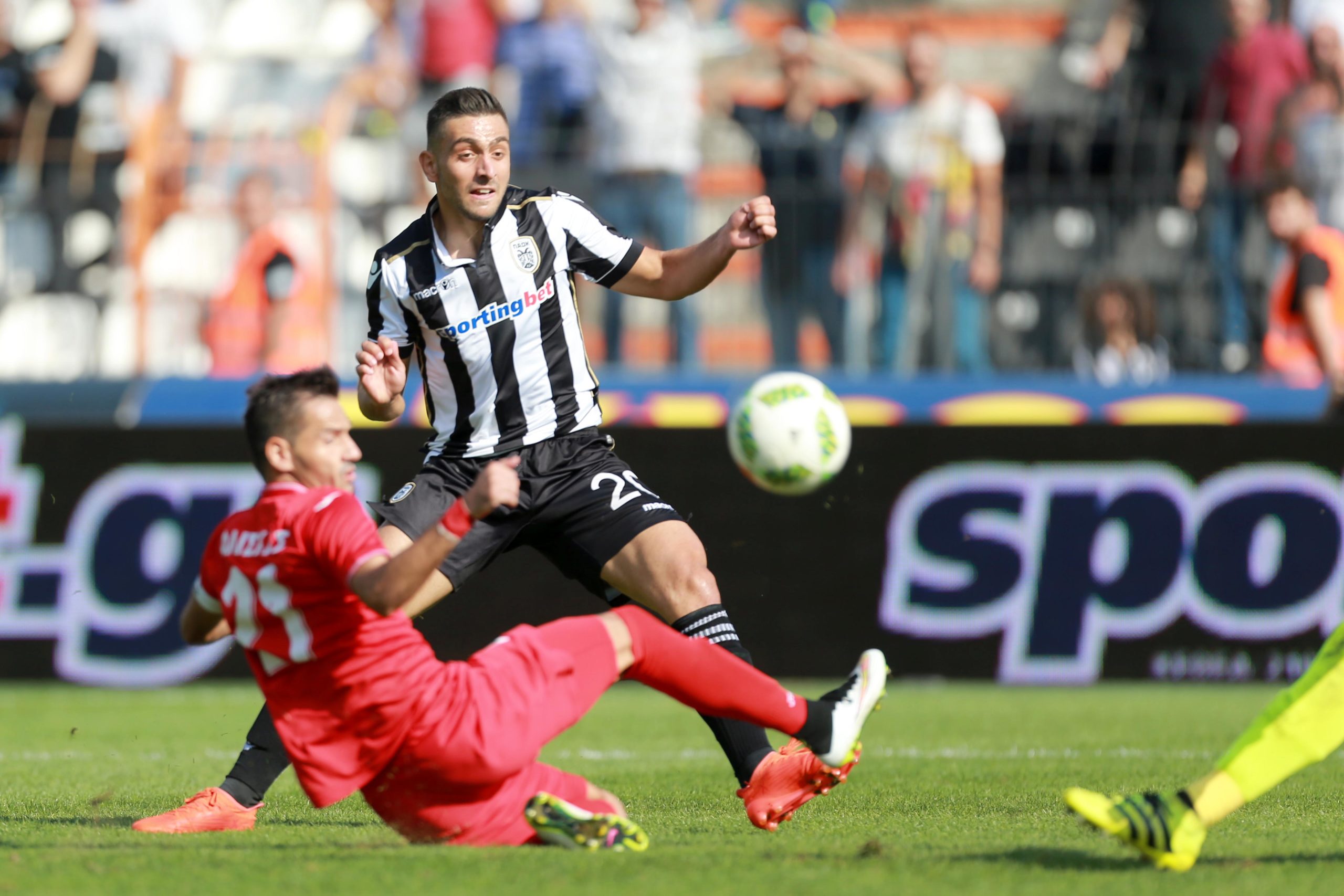 ΠΑΟΚ – Ξάνθη 0-0 (ΤΕΛΙΚΟ)