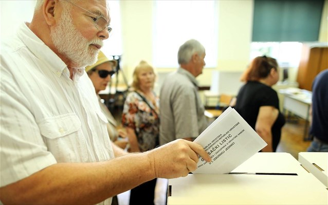 Εκλογές στην Κροατία – Προηγούνται οι Συντηρητικοί