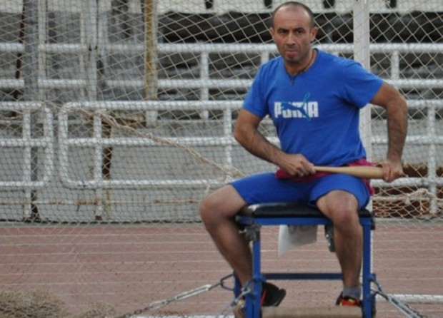 Δεύτερο μετάλλιο για τον Κωνσταντινίδη στο Ρίο