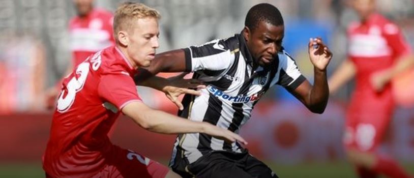 LIVE: ΠΑΟΚ – Ξάνθη 0-0 (ΗΜ)