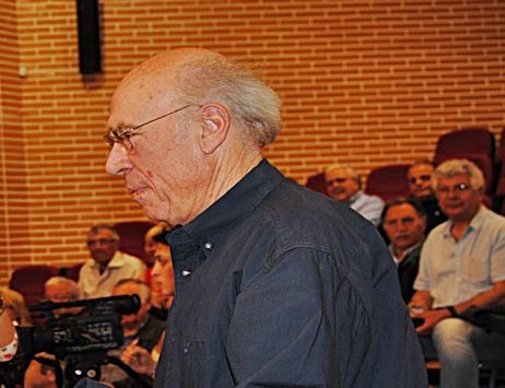 Έφυγε από τη ζωή ο Γιώργος Κλαυδιανός