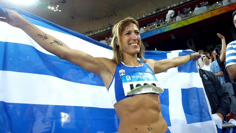 “Βόμβα” στον αθλητισμό – Η Δεβετζή κινδυνεύει να χάσει το μετάλλιο στο Πεκίνο λόγω ντόπινγκ