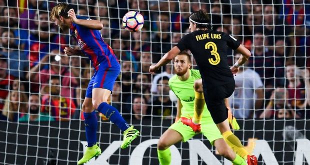 Μπαρτσελόνα και Ατλέτικο έπαιξαν για τη… Ρεάλ – ΒΙΝΤΕΟ