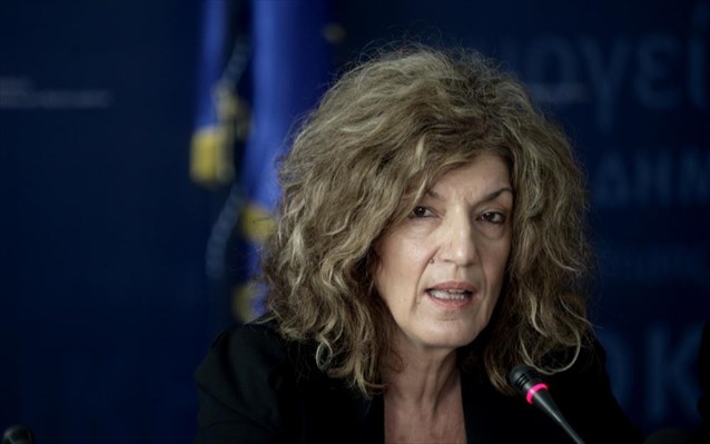 Αναγνωστοπούλου: Όλα είναι έτοιμα για να ανοίξουν τα σχολεία στις 12 Σεπτεμβρίου