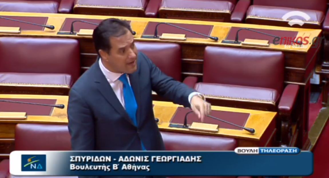 Επίθεση του Άδωνι στον Φίλη για την Εκκλησία – ΒΙΝΤΕΟ