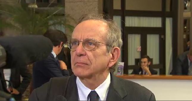 Ιταλία – Αναθεωρεί προς τα κάτω τον στόχο για την ανάπτυξη