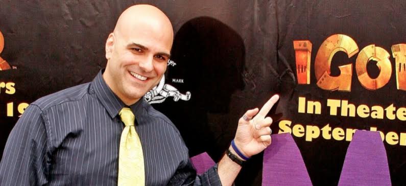 Ο ομογενής πίσω από τα κινούμενα σχέδια της Walt Disney