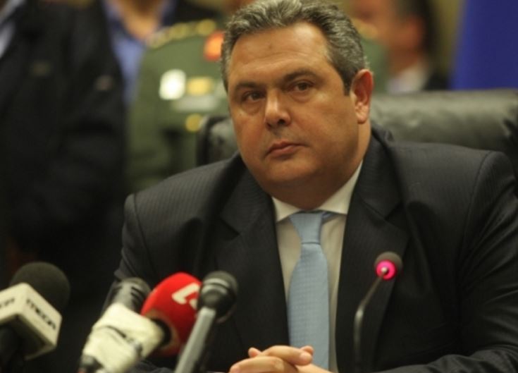 «Αποκαλύψεις» του Πάνου Καμμένου για τον Καλογρίτσα