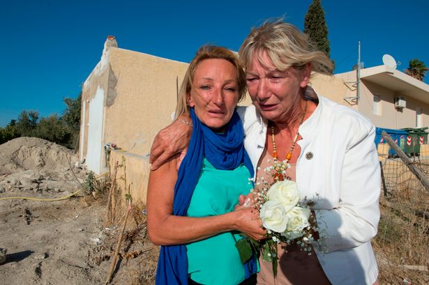 Η μητέρα του Μπεν: Ελπίζω να καίγεται στην κόλαση ο χειριστής του εκσκαφέα – ΦΩΤΟ