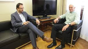 «Κλείδωσε» το ραντεβού Παπανδρέου – Θεοχαρόπουλου