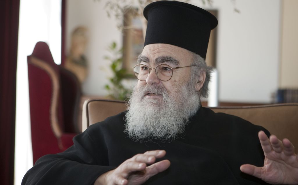 Μητροπολίτης Δωδώνης: Συμφέρει την Εκκλησία ο χωρισμός… – ΒΙΝΤΕΟ